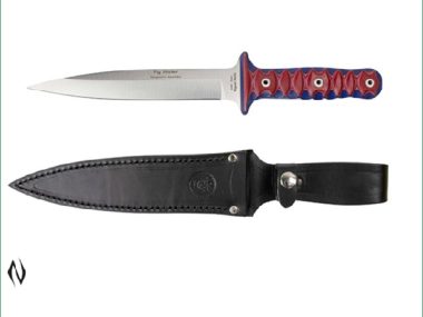 NIETO PIG STICKER 20CM BLADE AUSSIE FLAG