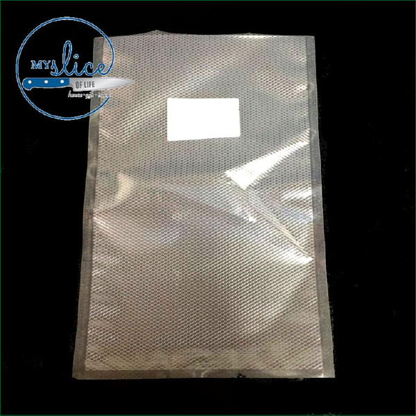 VACUUM SEALER BAGS 200 X 300 50PK