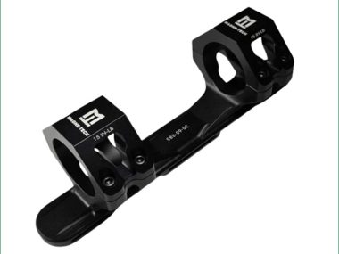MAGNE-TECH 30MM HIGH RING MOUNT