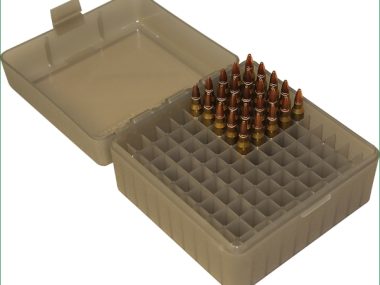 MTM 100 RD FLIP-TOP SMALL CENTREFIRE