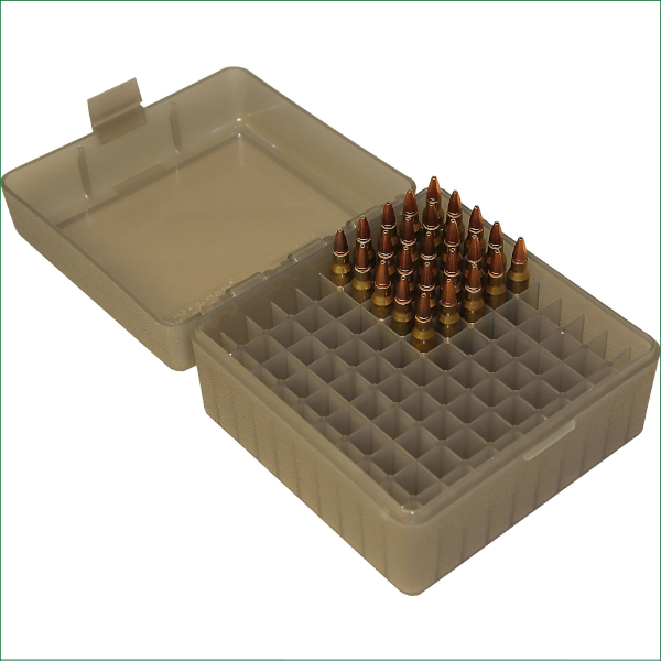 MTM 100 RD FLIP-TOP SMALL CENTREFIRE