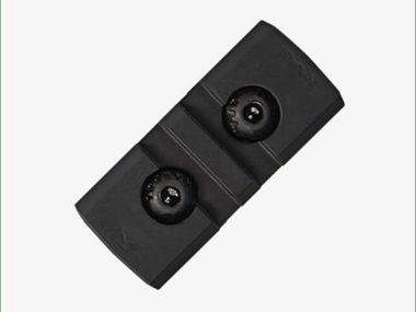 MAGPUL RVG MLOK ADAPTOR RAIL BLACK