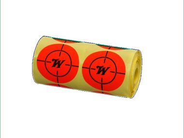 WINCHESTER TARGET STICKER 35MM 250 ROLL