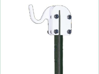 BIRCHWOOD CASEY T-POST TARGET HOOK