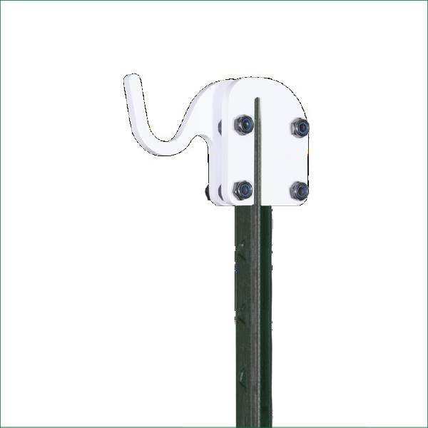 BIRCHWOOD CASEY T-POST TARGET HOOK