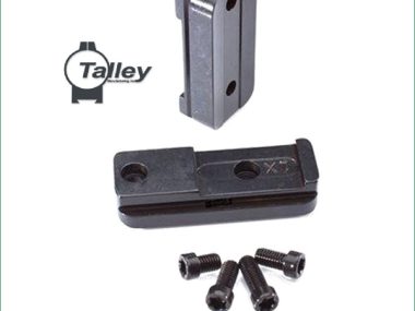 TALLEY STAINLESS BASES TIKKA T3