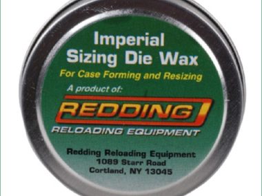 REDDING IMPERIAL SIZING WAX LUBE 1OZ