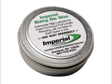 REDDING IMPERIAL SIZE DIE WAX 2OZ