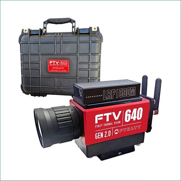 FYRLYT THERMAL IMAGER FTV640 V2