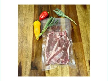 VACUUM SEALER BAGS 20X30CM 10PK