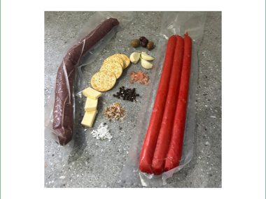 VACUUM SEALER BAGS 10X50CM 50PACK