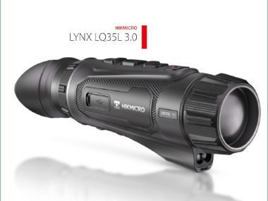 HIKMICRO LYNX 3.0 LQ35L THERMAL MONOCULAR