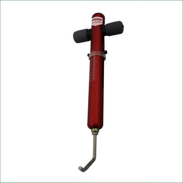 BIRCHWOOD CASEY TRIGGER SCALE
