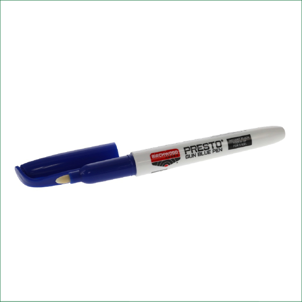 BIRCHWOOD CASEY PRESTO GUN BLUE TOUCH UP PEN