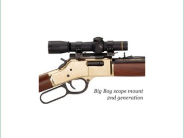 HENRY BIG BOY H006 GEN 2 MOUNT (REV A)