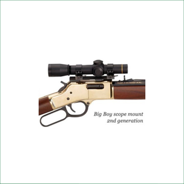 HENRY BIG BOY H006 GEN 2 MOUNT (REV A)