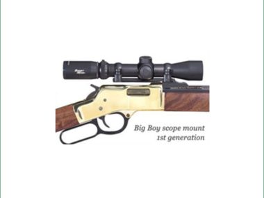 HENRY CANTILEVER SCOPE MOUNT BIG BOY (REV C)