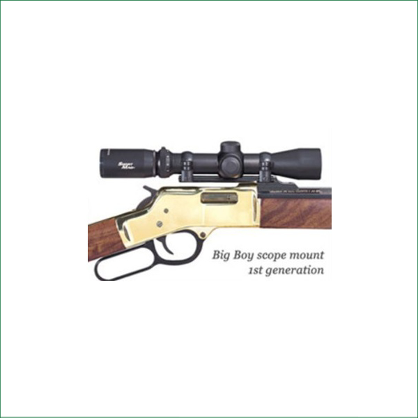 HENRY CANTILEVER SCOPE MOUNT BIG BOY (REV C)