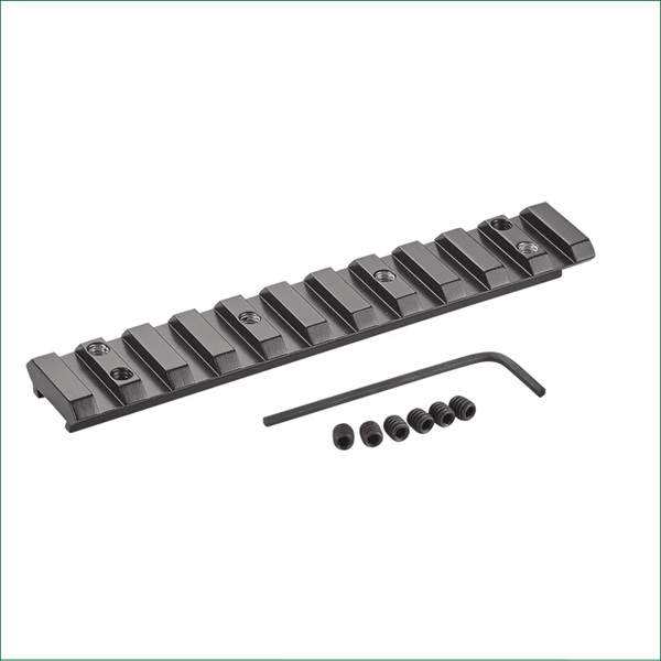 HENRY 3/8'' DOVETAIL TO PIC RAIL ADAPTOR