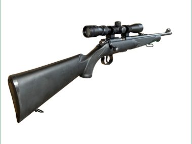 OUTDOOR ARMS JW15 22LR SYNTH PACKAGE