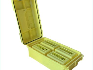 PRO-TACTICAL AMMO BOX RANGE CASE 4 X 50 SML CF