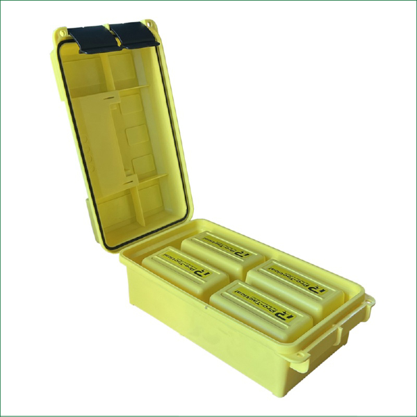 PRO-TACTICAL AMMO BOX RANGE CASE 4 X 50 SML CF