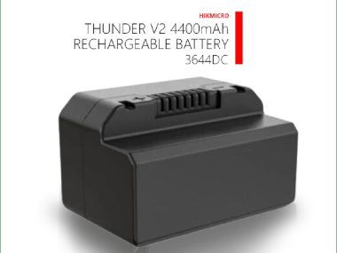 HIKMICRO BATTERY 3644DC 4400mAH
