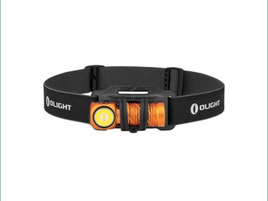 OLIGHT PERUN 2 MINI 1100 LUMEN - ORANGE