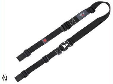 ALLEN CITADEL DBL POINT SLING + LADDER BUCKLES XXXX
