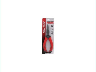 EAGLE CLAW LONG NOSE PLIERS 15.2CM