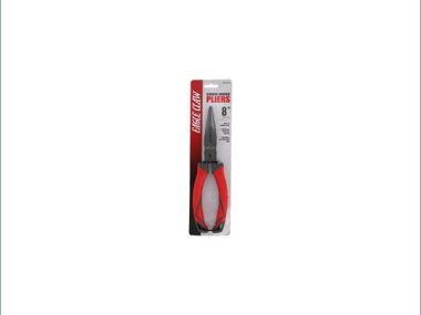 EAGLE CLAW LONG NOSE PLIERS 20.3CM