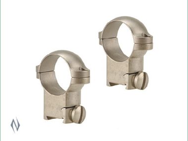 LE51720 SAKO R/MOUNTS 1in HIGH SLR