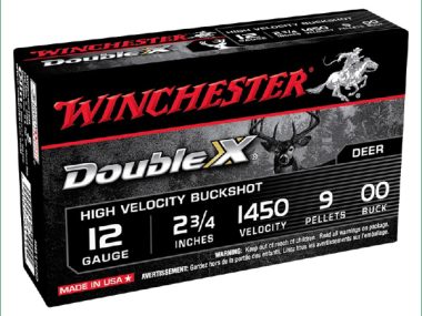 WINCHESTER SUPREME 12GA 00 2.75'' 9 PELLET