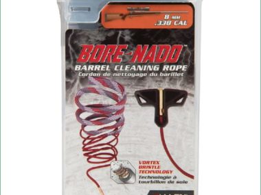 ALLEN BORE-NADO RIFLE CLEANER 8MM / 338CAL