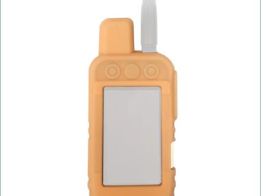 ALPHA 300/200 HANDLEHELD CASE - GLOW ORANGE