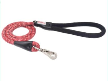 DMT HEAVY DUTY ROPE DOG LEASH