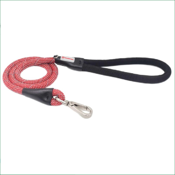 DMT HEAVY DUTY ROPE DOG LEASH