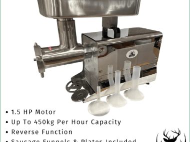 CARNIVORE COLLECTIVE #32 MEAT MINCER