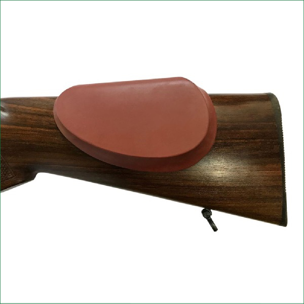 CERVELLATI RUBBER CHEEK PIECE 140X80MM