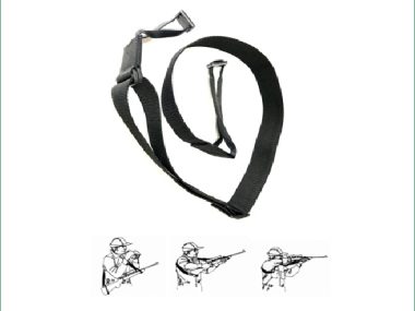 BOONIE PACKER SAFARI SLING BLACK