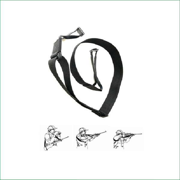 BOONIE PACKER SAFARI SLING BLACK