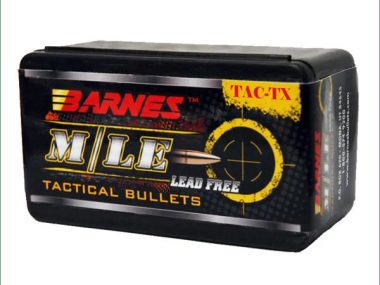 B32469 BARNES 22 ARC 70GR TAC-TX BT 50PK
