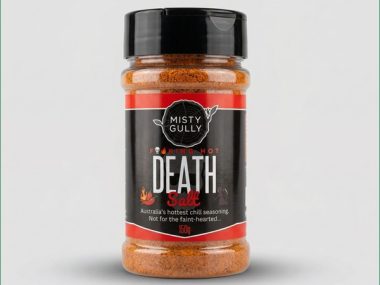 MISTY GULLY DEATH SALT 150g