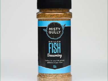 MISTY GULLY GRILLED FISH SEASONING