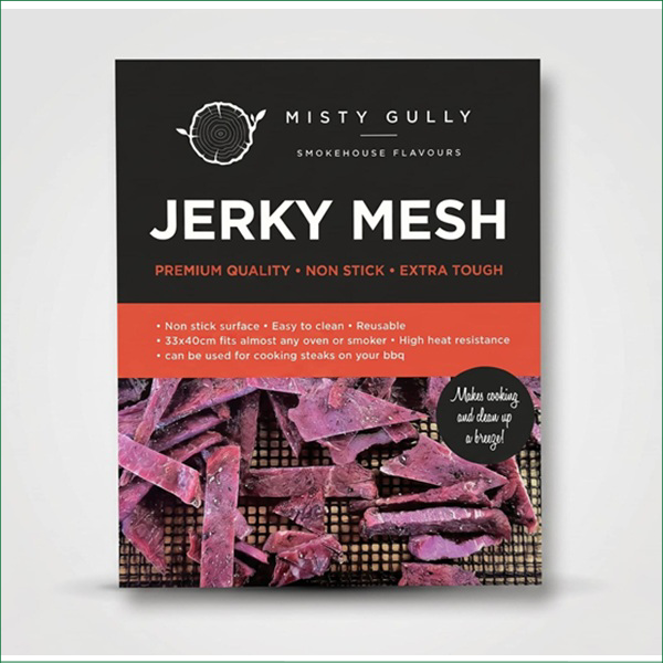 MISTY GULLY JERKY MESH
