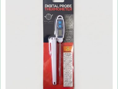 MISTY GULLY DIGITAL PROBE THERMOMETER