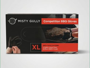 MISTY GULLY COMPETITION BBQ GLOVES