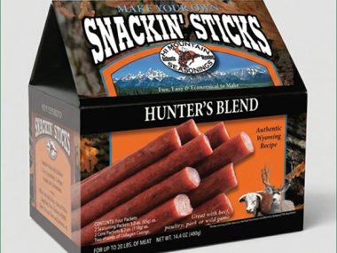 HI MOUNTAIN SNACK/TWIGGY STICKS HUNTERS BLEND