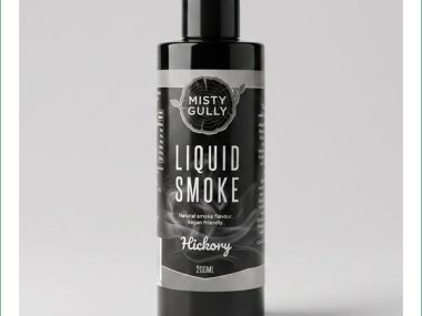 MISTY GULLY LIQUID SMOKE HICKORY 200ml