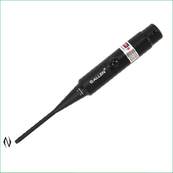 AL70648 ALLEN X RING LASER BORESIGHTER